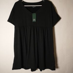 NWT Wild Fable black dress size medium